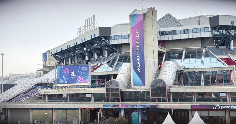 Фоторепортаж: қары жоқ қысқы Олимпиада қаласы Милан