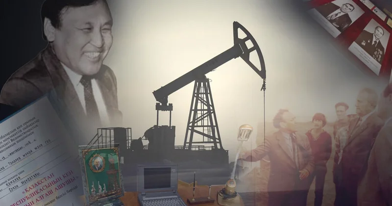 Қарашығанақтың кіндігін кескен