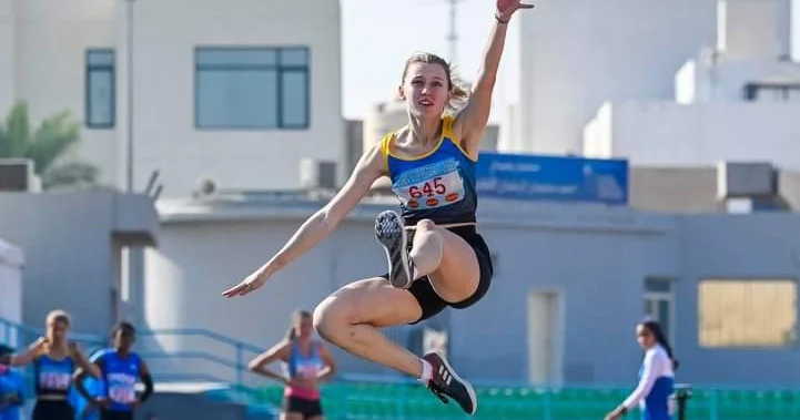 Жеңіл атлеттер Қытайда жеті жүлде олжалады