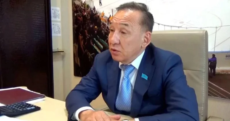 Арғын Нығматулин әлі де іздеуде Бас прокуратура