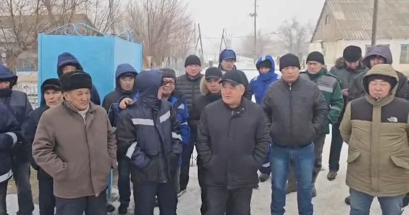 Алға тұрғындары жаңа мектеп, балабақша және мәдениет үйін талап етті