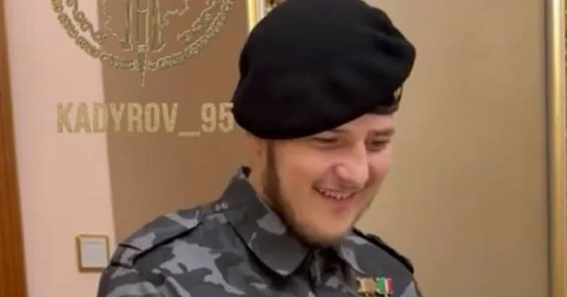 Кадыров назвал своего сына Адама воскресшим и показал его на видео