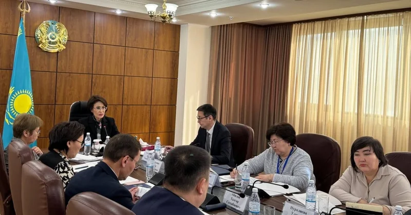 Биыл эндаумент қор іске қосылуы мүмкін