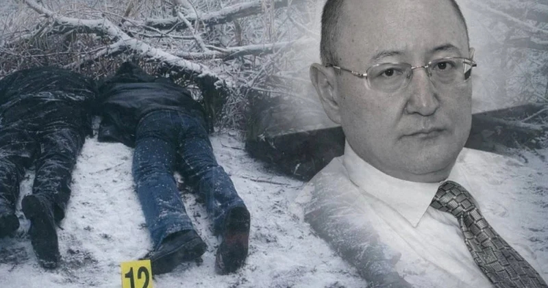Қолын кісендеп, желкесінен атқан : Экс министр Алтынбек Сәрсенбайұлын кім өлтірді?