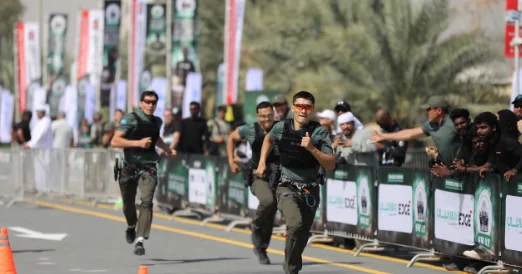 Қазақстан арнайы жасағы Дубайда топ жарды: Алтын мен қола қоржынға түсті