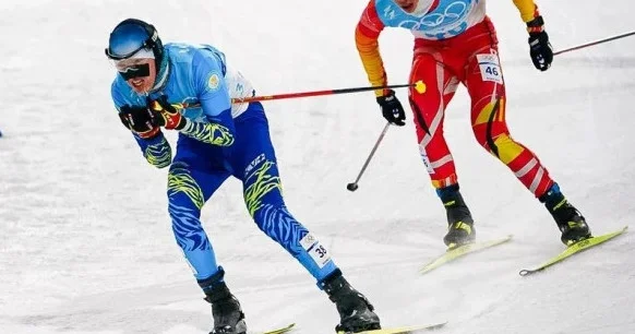 Шаңғы қоссайысы: Шыңғыс Ракпаров жарыс жолына шықты