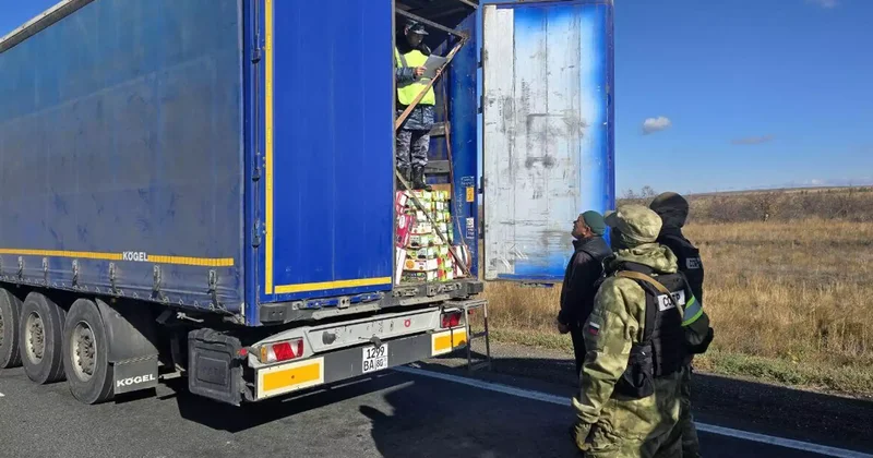 ЕАЭО да тасымалды қадағалау үшін навигациялық пломбалар қолданылады