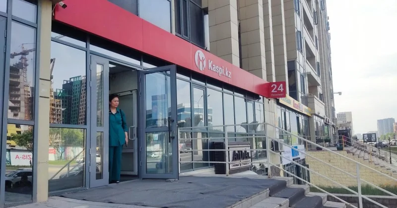 Kaspi Bank тарифтерді көтеріп жіберді