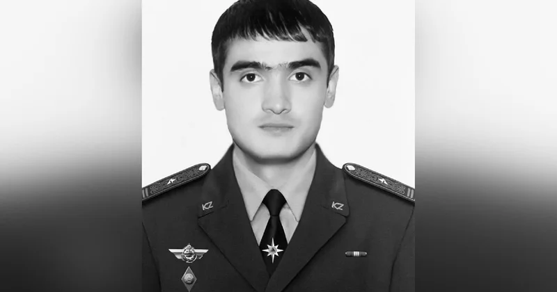 Начальник караула пожарной части погиб во время спасательной операции в области Жетісу