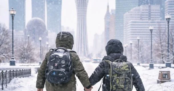 Ертең Астанада колледж студенттері мен мектеп оқушылары қашықтан оқитын болды