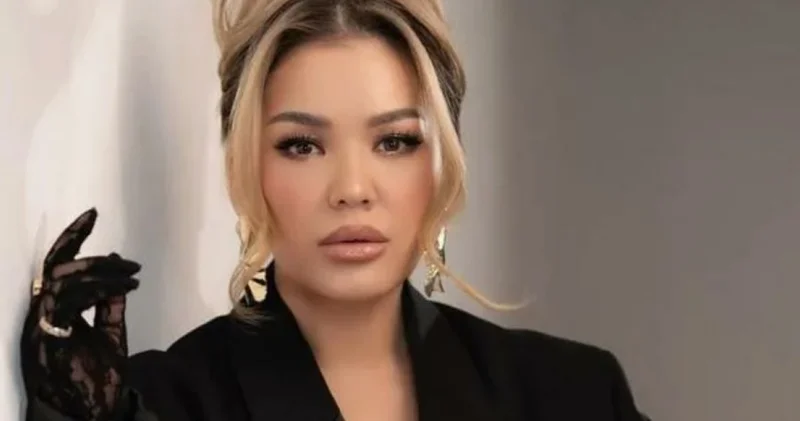 Ажырасып кеттік...: Мақпал Исабекова жеке өмірі туралы айтты (видео)