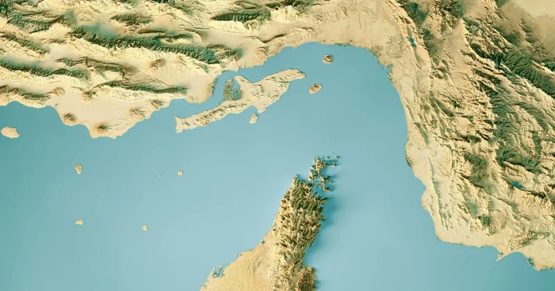 Иран начал минировать Ормузский пролив реакция США