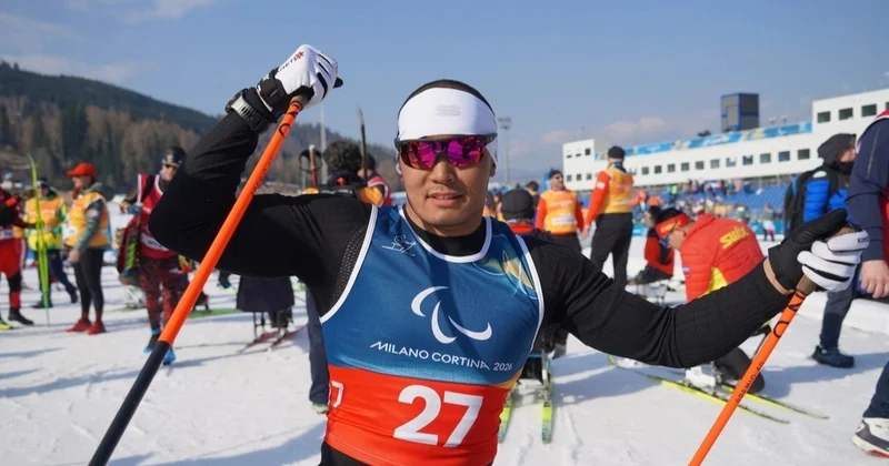 Даңққа апарар жол: Паралимпиада 2026 ойындарының қазақстандық алғашқы жүлдегері несімен танымал