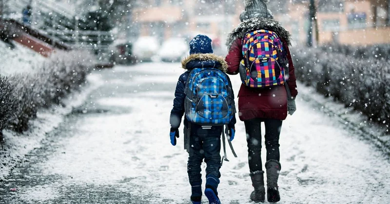 Учеников второй смены тоже отправили на дистанционку в Астане