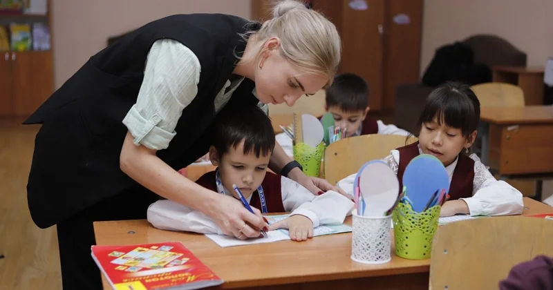 Школьные эксперименты продолжаются