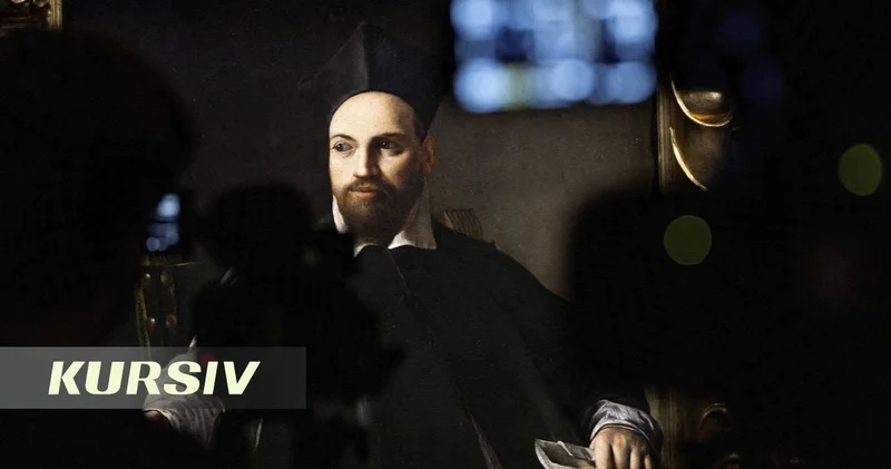 Italy buys rare Caravaggio portrait