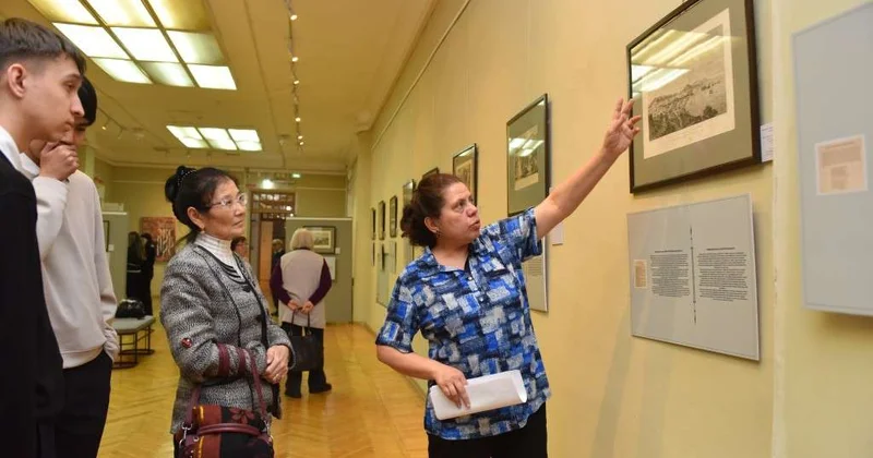 Гравюры из испанского дневника