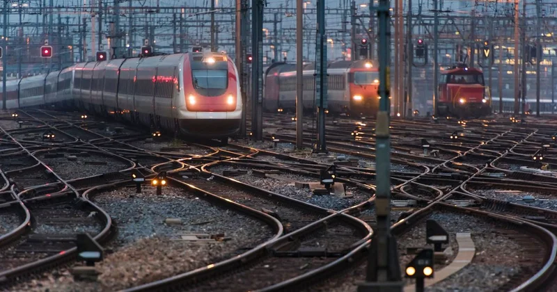 Китай и КНДР возобновляют железнодорожное сообщение спустя шесть лет