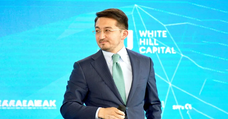 Жаслан Мәдиев: Цифрлық дәуірде дербес деректерді қорғау мәселесі ерекше маңызға ие