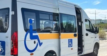 Лица с ограниченными возможностями смогут бесплатно вызвать инватакси в день референдума