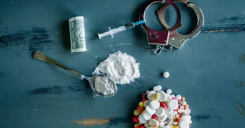 Курьер заподозрил неладное и сорвал передачу подозрительного вещества в Алматы. Видео