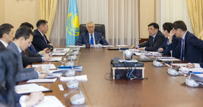 Салық кодексін енгізу жөніндегі жобалық кеңсе 60 мәселені қарастырды