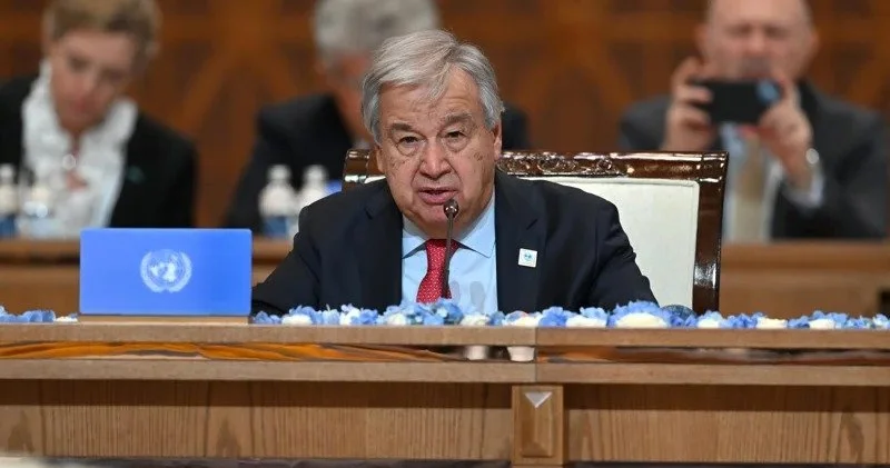 БҰҰ Бас хатшысы: әйелдер құқығы үшін күреске қарсылық күшейіп келеді