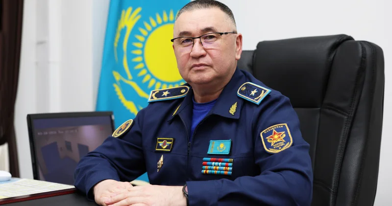 Әскер елдің тірегі