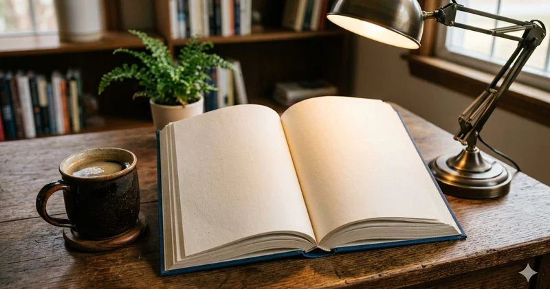 Пустую книгу выпустили тысячи писателей в знак протеста против ИИ