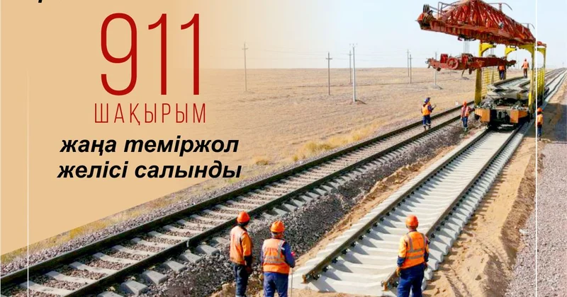 Теміржол торабы: Саладағы кешенді жаңғыру