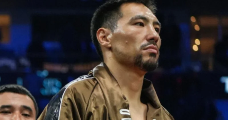 ​ Бәрі енді басталады : боксшы Жәнібек Әлімханұлы өз пікірін білдірді