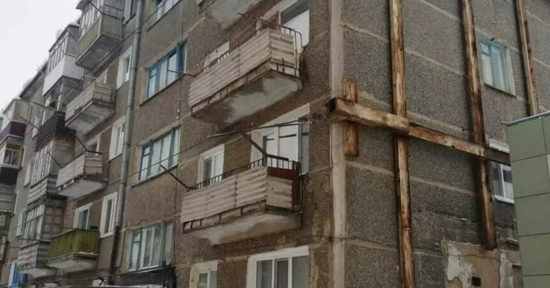 Қазақстанда апаттық жағдайдағы үйлер көбейіп барады