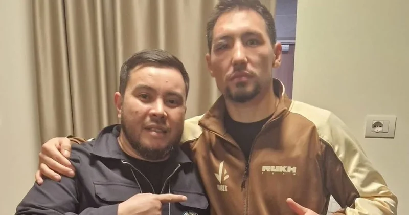 Большой урок : в федерации бокса отреагировали на лишение Алимханулы титула чемпиона IBF