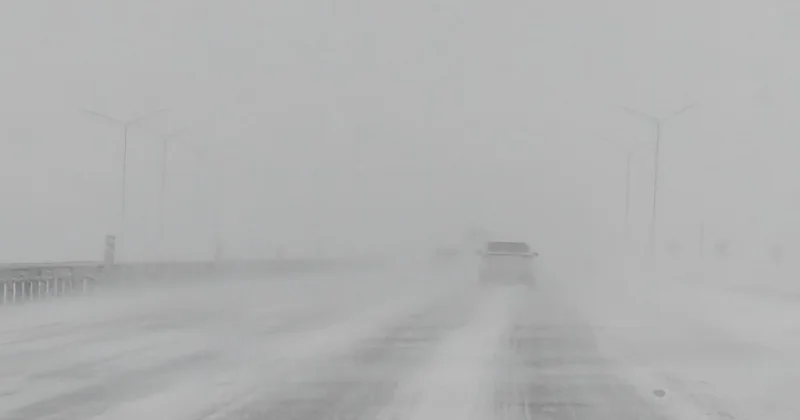 Ақмола облысында 46 адам қар құрсауында қалып қойған