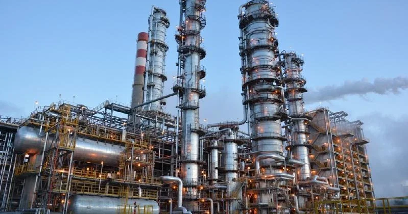 Атырау мұнай өңдеу зауытының бір қондырғысында жоспарланған жөндеу басталды