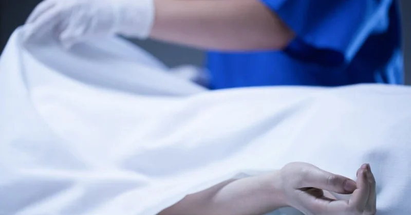 Мужчина скончался на Центральном рынке Кокшетау