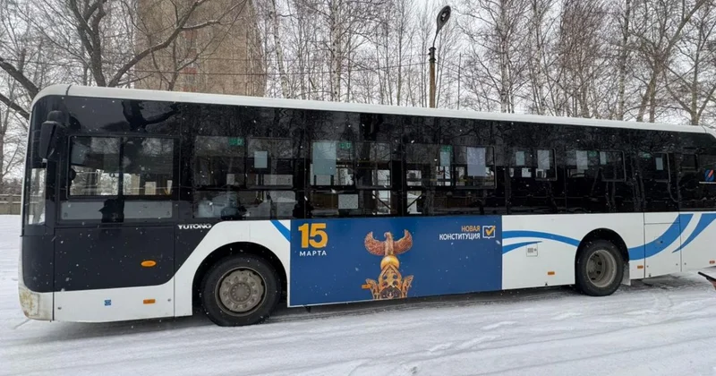 15 марта проезд в общественном транспорте будет бесплатным в Усть Каменогорске