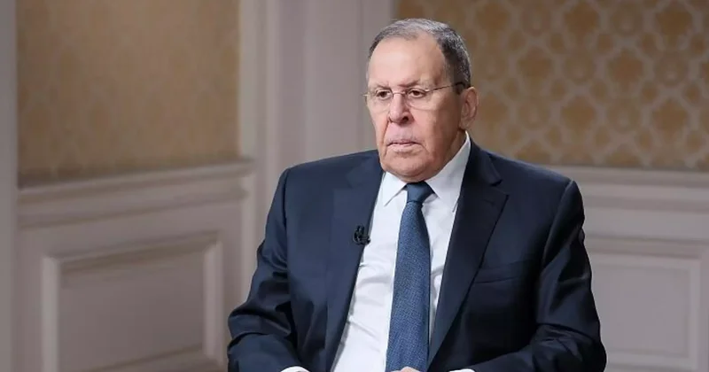 Лавров орыс тілі ұйымын құруға бастамашы болған Тоқаевқа алғыс айтты