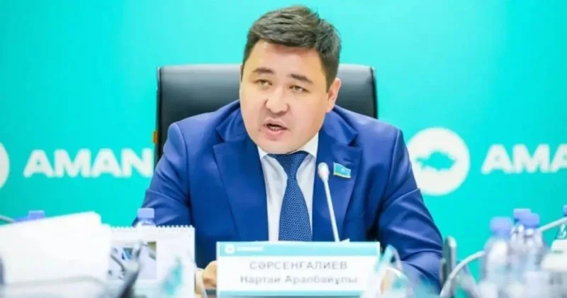 Президент является главным автором важнейших изменений в преамбуле Конституции депутат Мажилиса