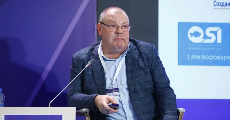 Эдуард Полетаев: Білім мен адам капиталы елдің стратегиялық қоры