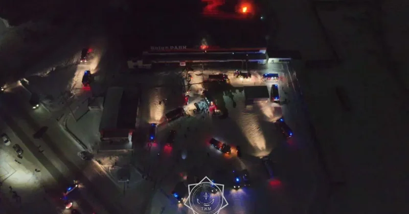 Пожар в ТРЦ Семея: сотрудники МЧС не проверяли центр до происшествия