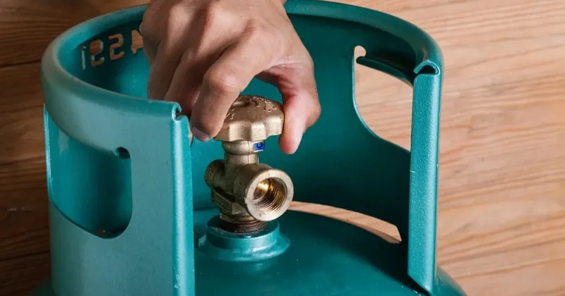 В Казахстане намерены отказаться от газовых баллонов в общепите