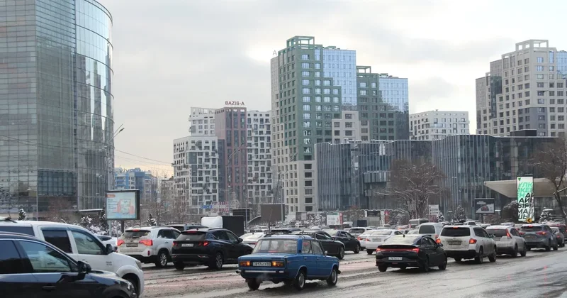 Хотите как в Китае? Нысанбаев предложил ограничить движение автомобилей в Алматы