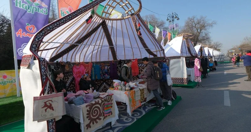 Какие праздничные мероприятия к Наурызу пройдут в Алматы