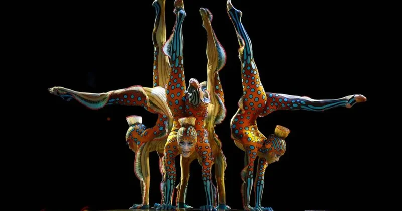 Cirque du Soleil едет в Казахстан: где и когда пройдет легендарное шоу