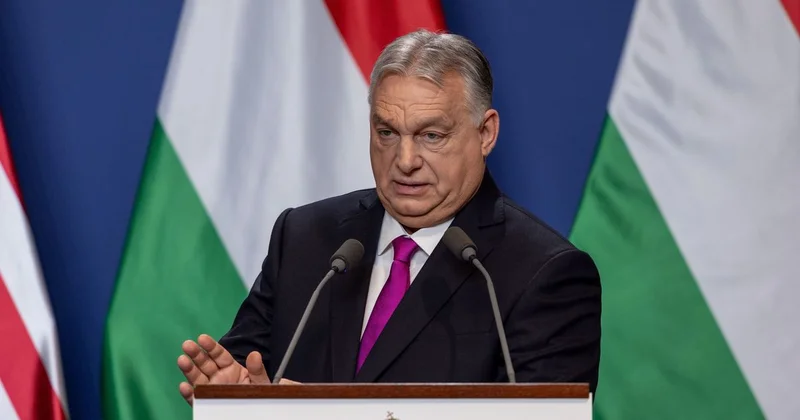 Всему есть предел : Орбан заявил, что его семье угрожают