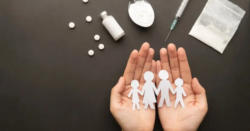 Когда любовь разрушает: как работает созависимость в семьях алкоголиков и наркоманов