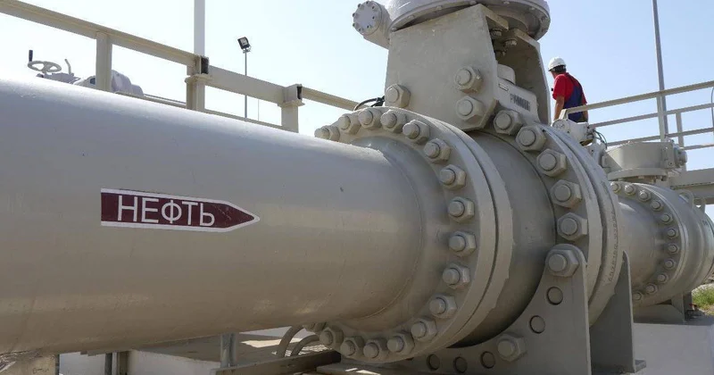 ​Наурызда КҚК арқылы мұнай экспорты төмендеуі мүмкін