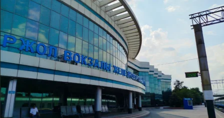 Реконструкция 36 вокзалов завершена в Казахстане Минтранс