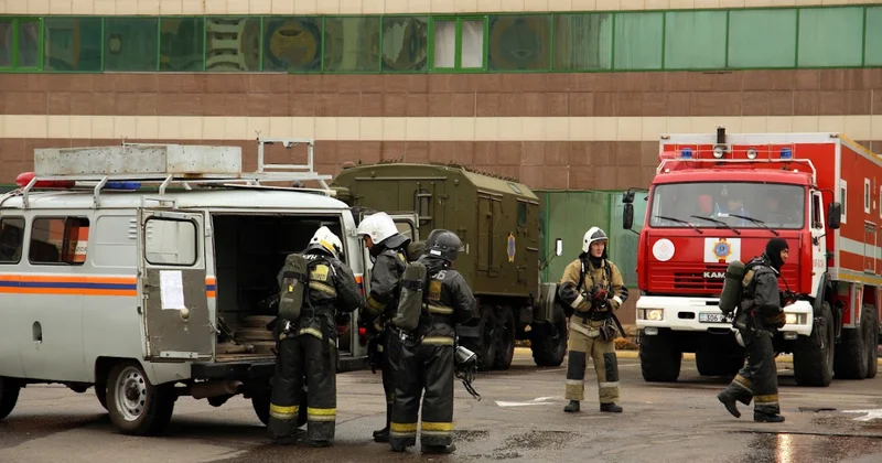 Казахстан присоединился к Механизму гражданской защиты Организации тюркских государств